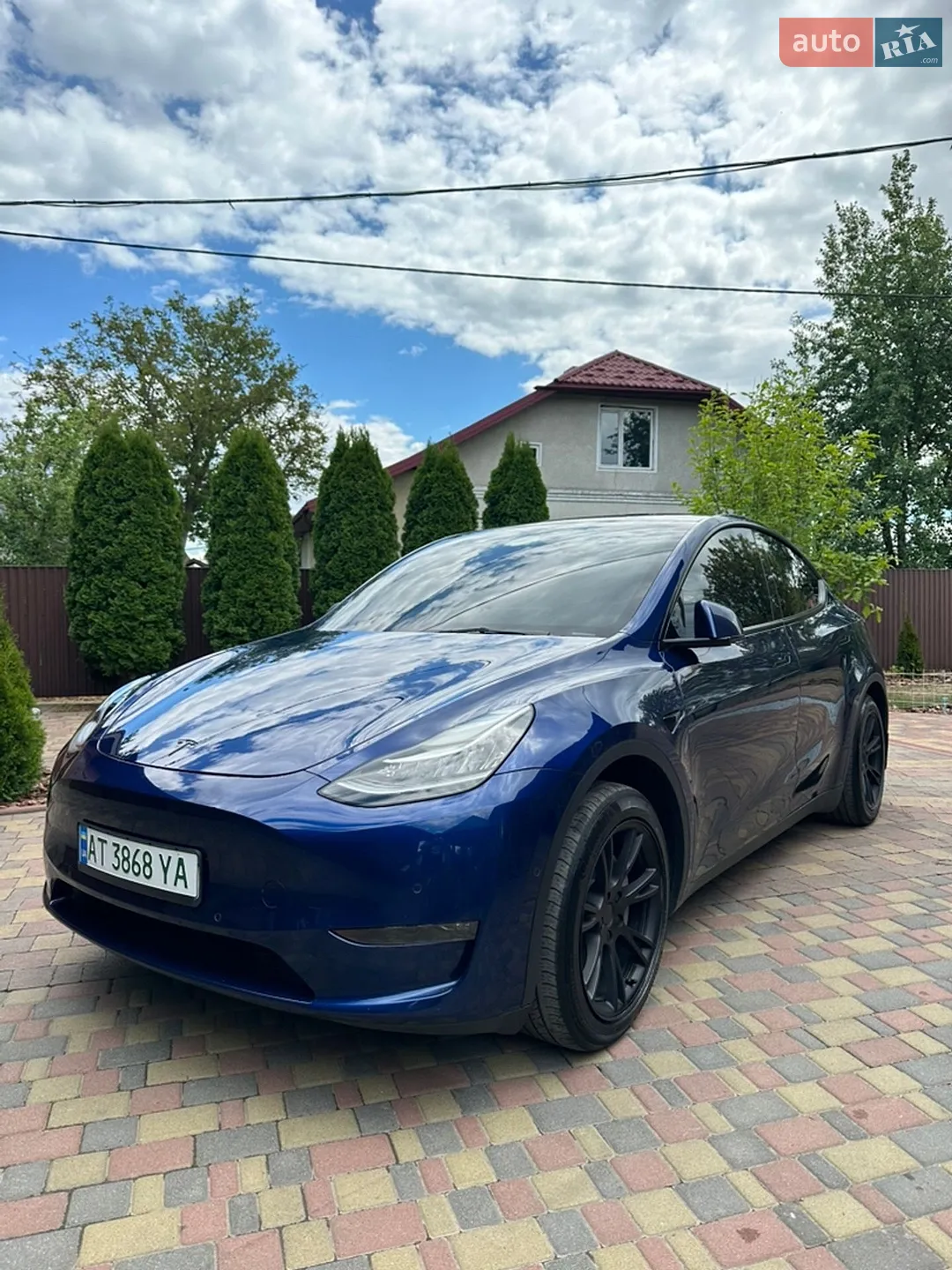 Tesla Model Y, 2022