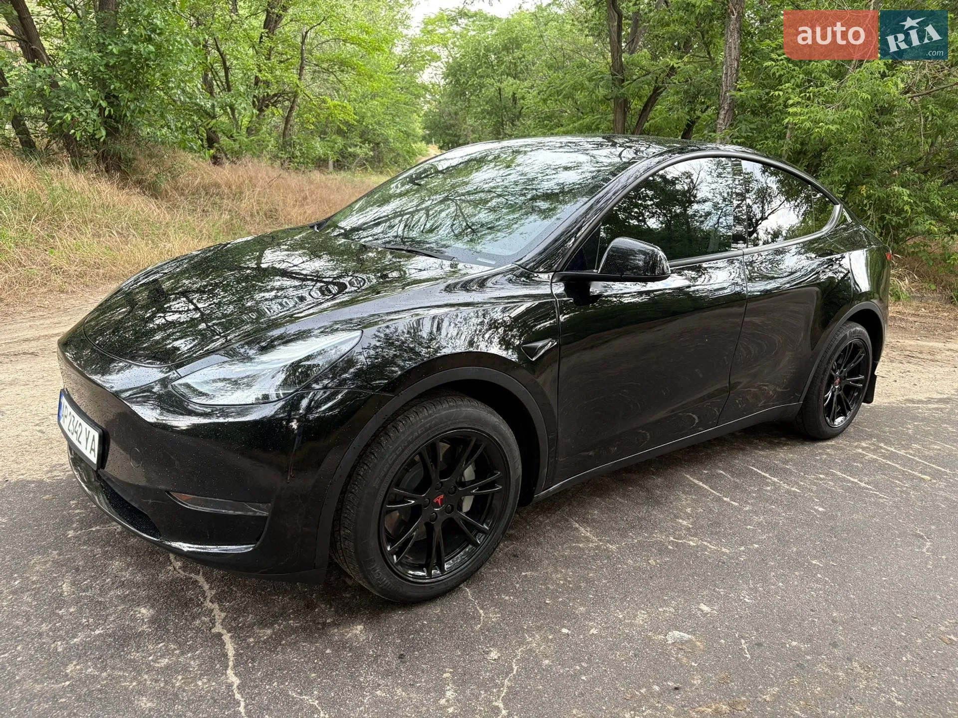 Tesla Model Y, 2024