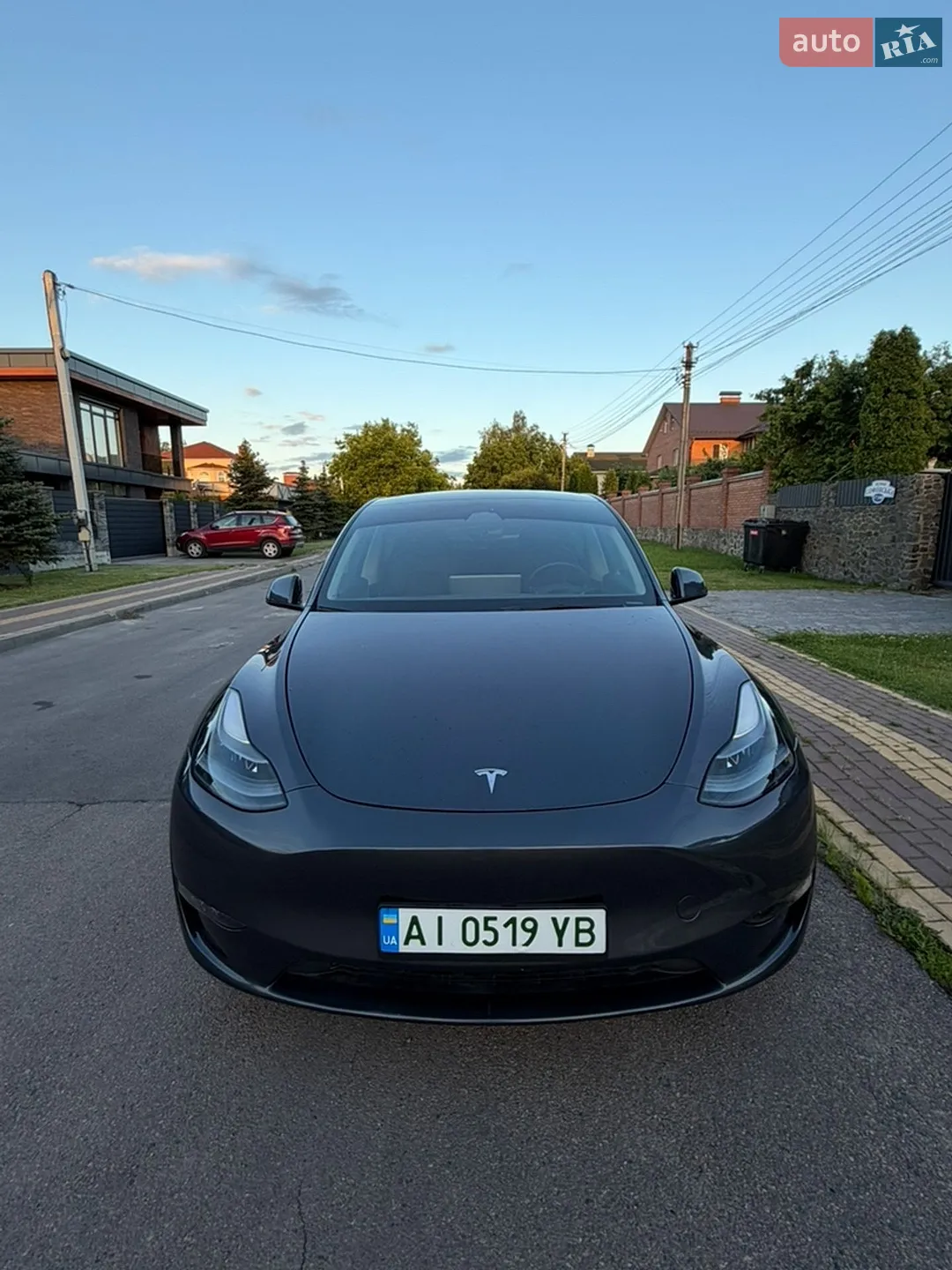 Tesla Model Y, 2023