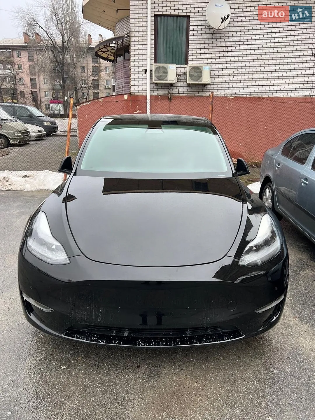 Tesla Model Y, 2021