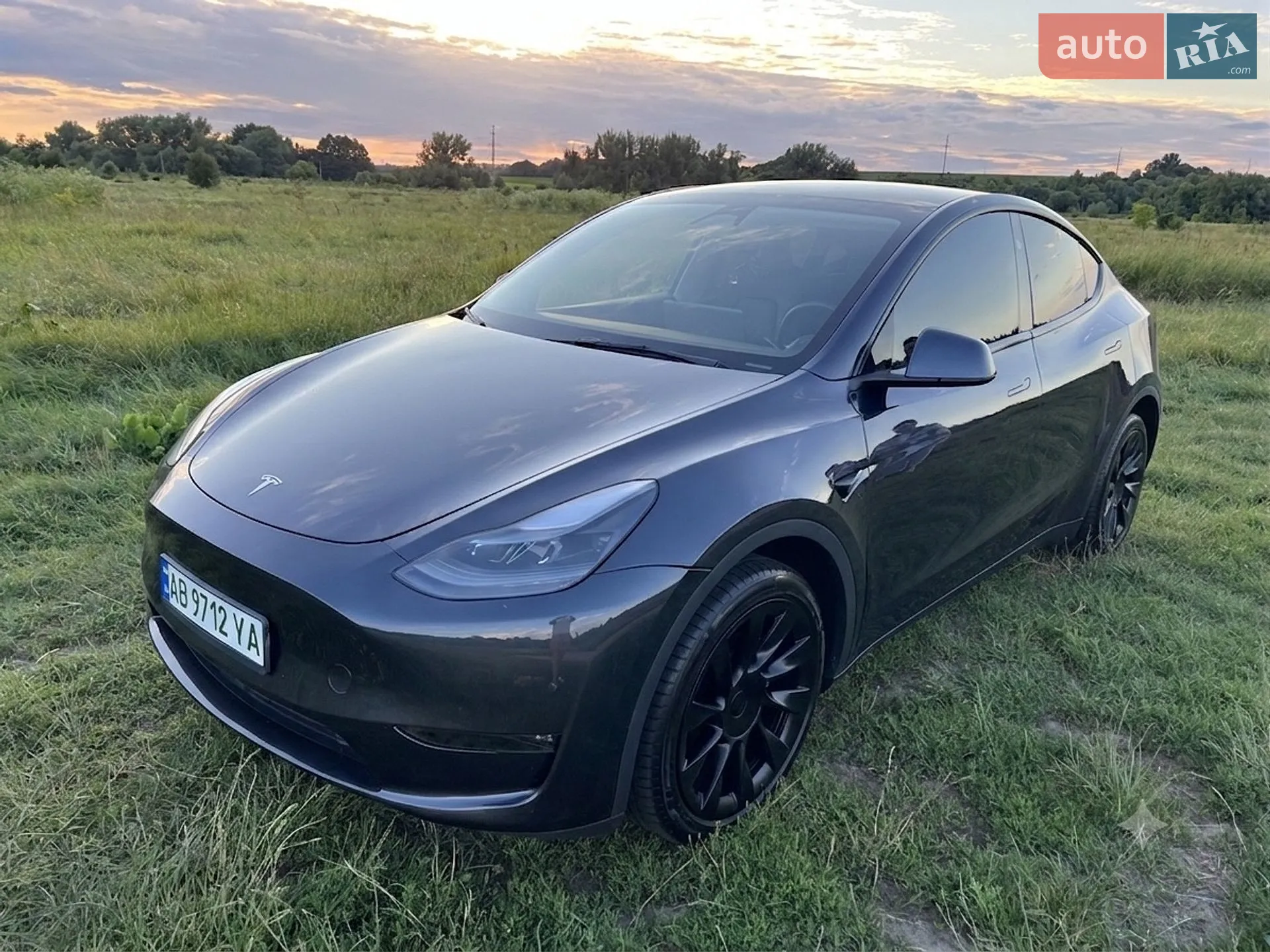 Tesla Model Y, 2024