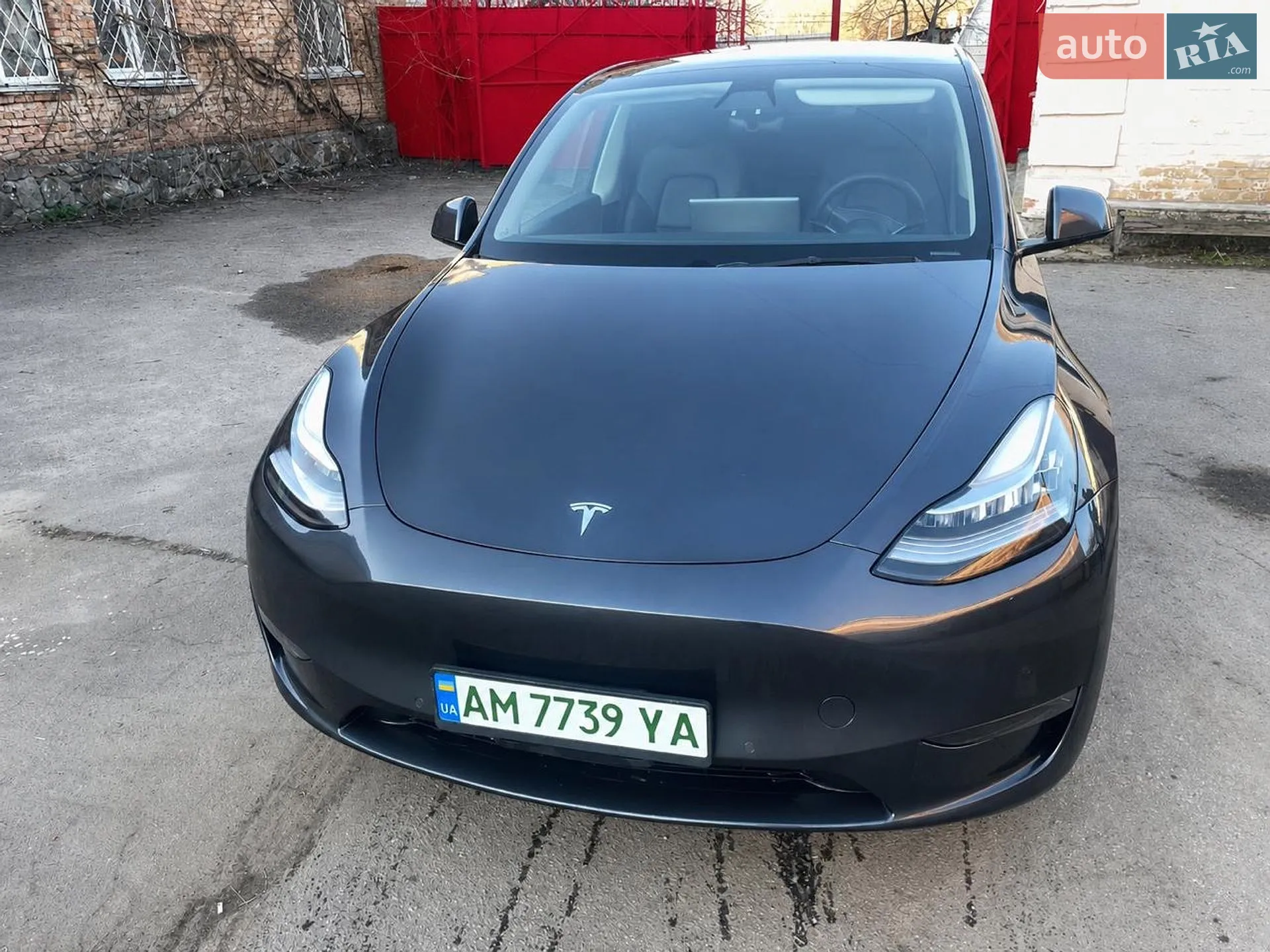 Tesla Model Y, 2022