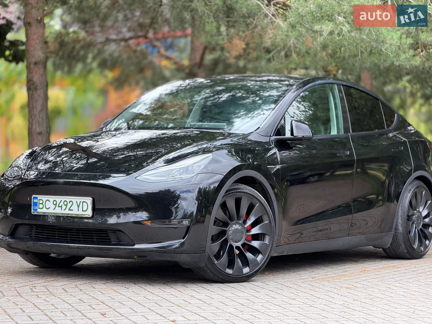 Tesla Model Y, 2022