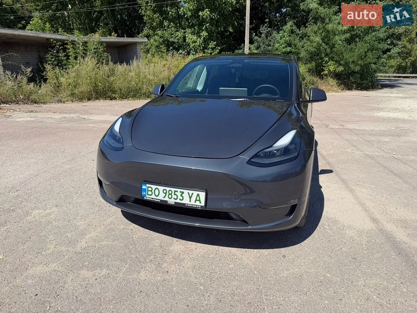 Tesla Model Y, 2023