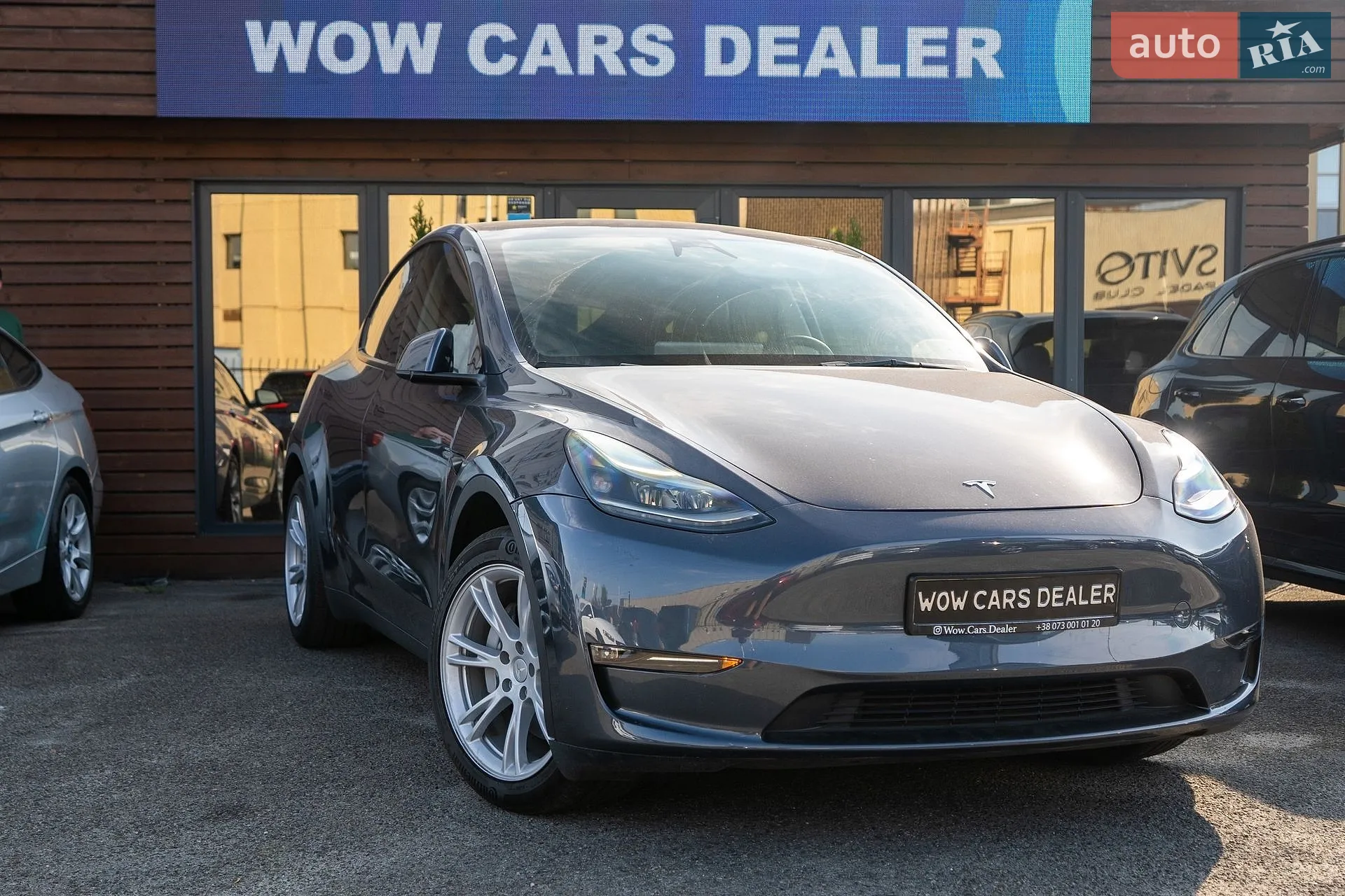 Tesla Model Y, 2023