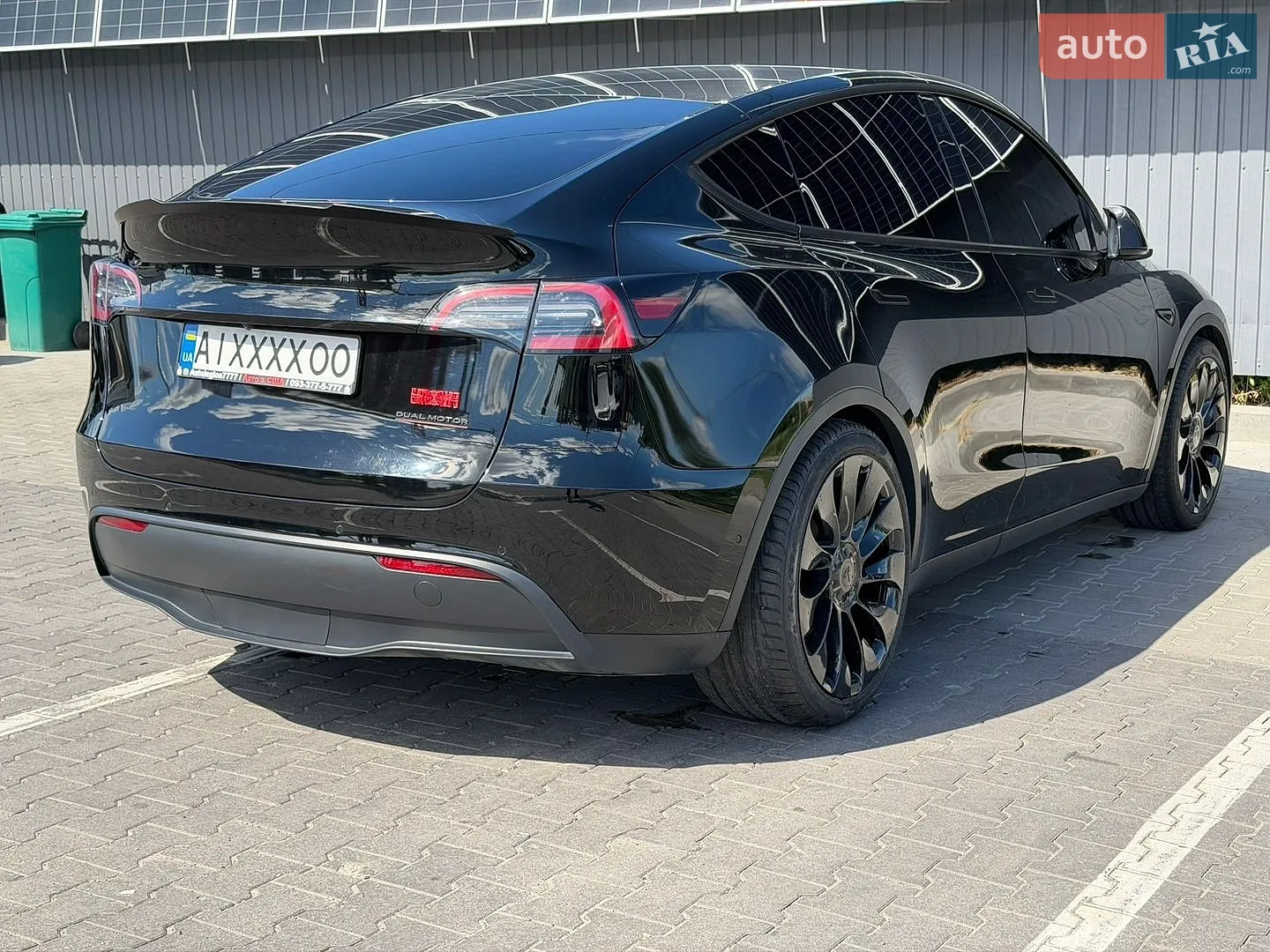 Tesla Model Y, 2021
