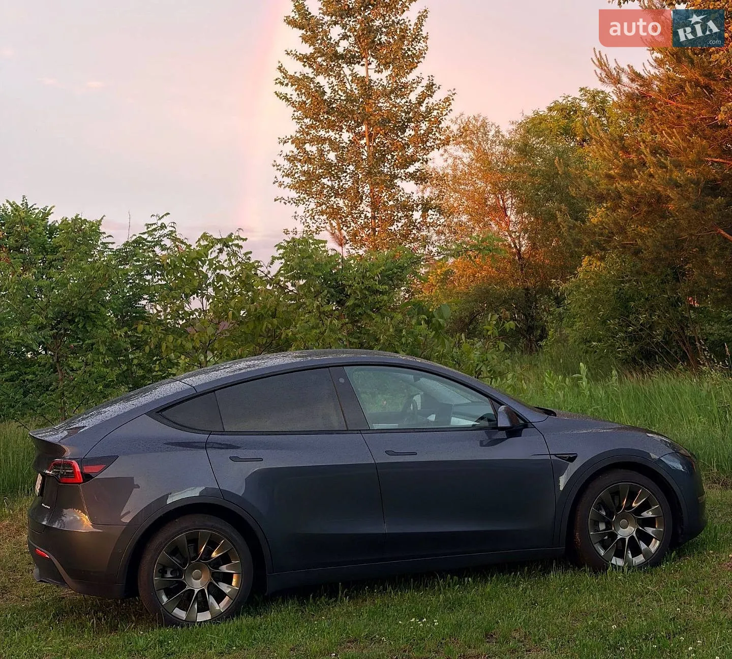 Tesla Model Y, 2021