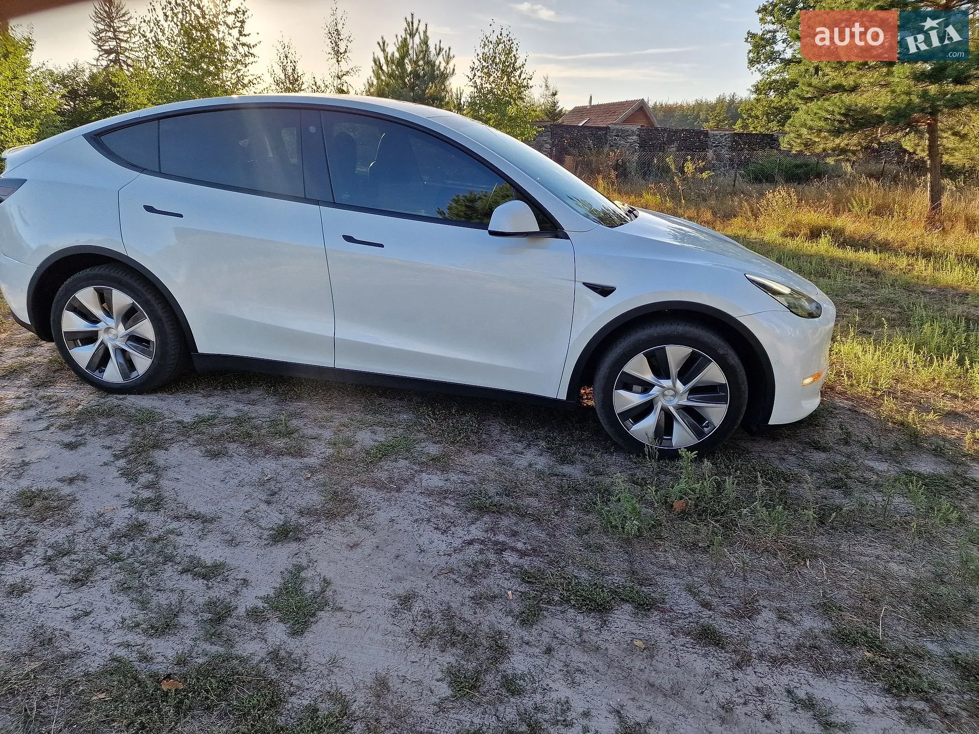 Tesla Model Y, 2022
