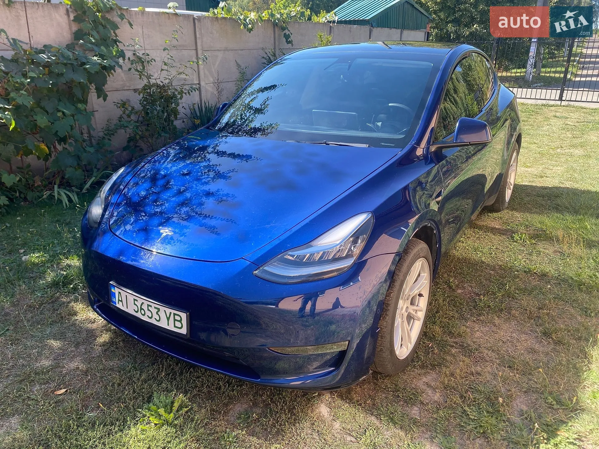 Tesla Model Y, 2022