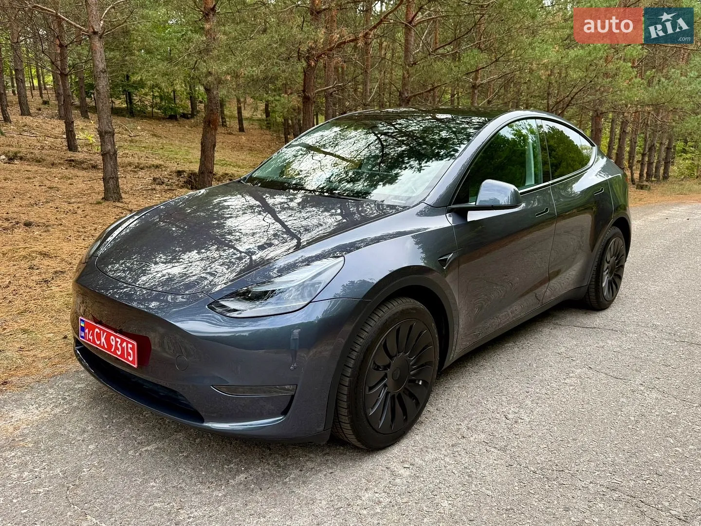 Tesla Model Y, 2023