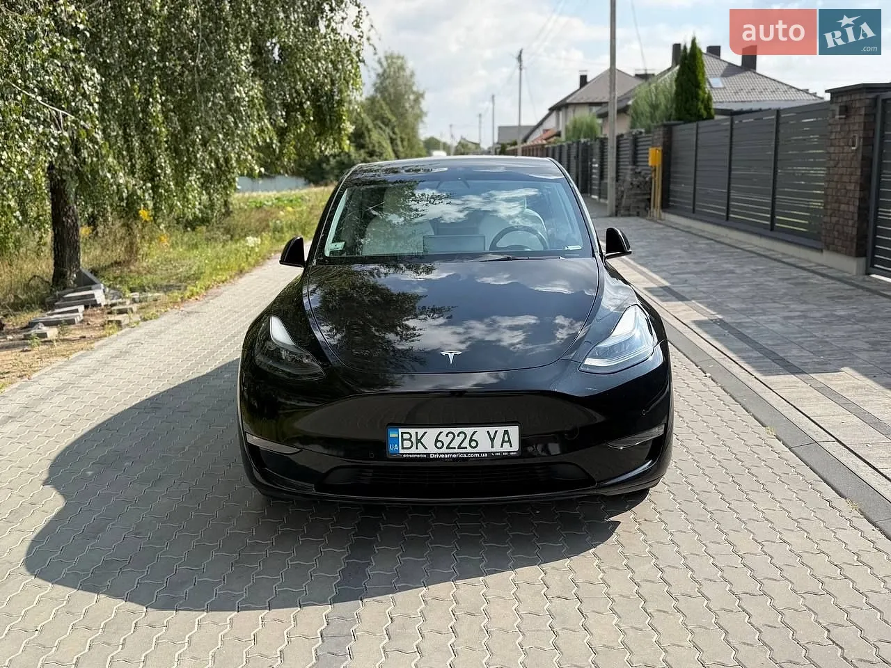 Tesla Model Y, 2021