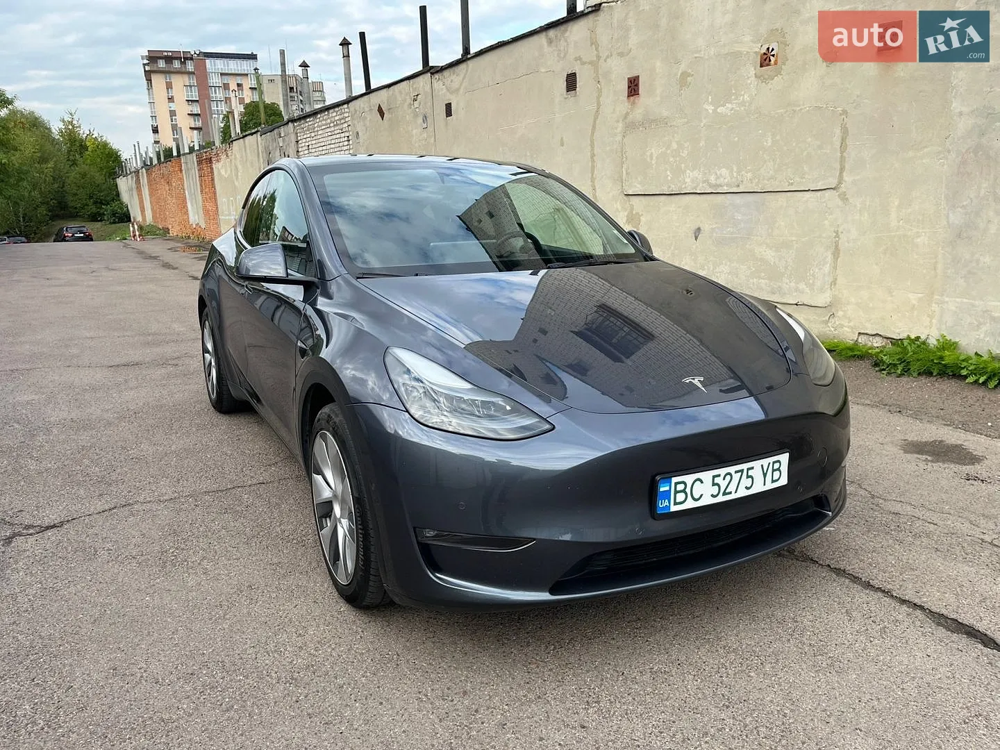 Tesla Model Y, 2022