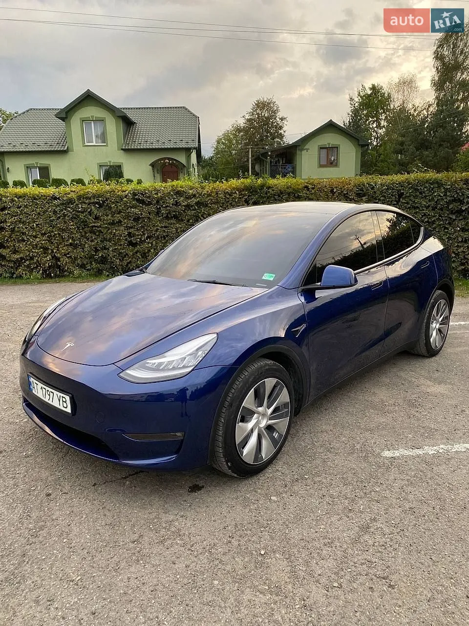 Tesla Model Y, 2022