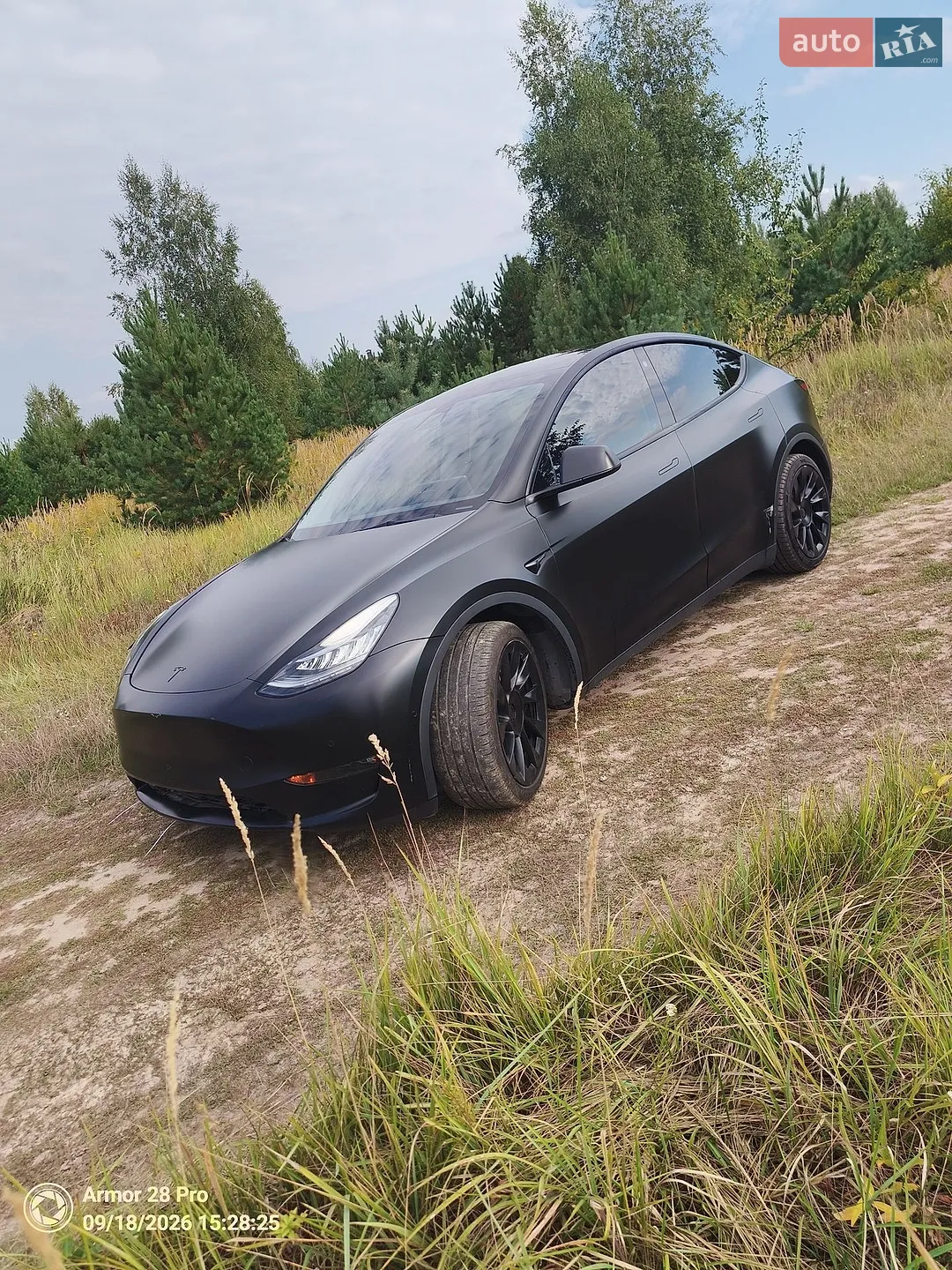 Tesla Model Y, 2022
