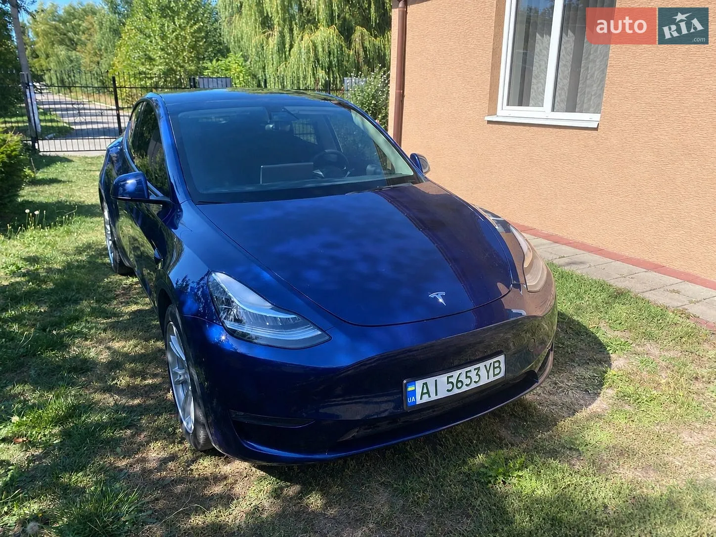 Tesla Model Y, 2022