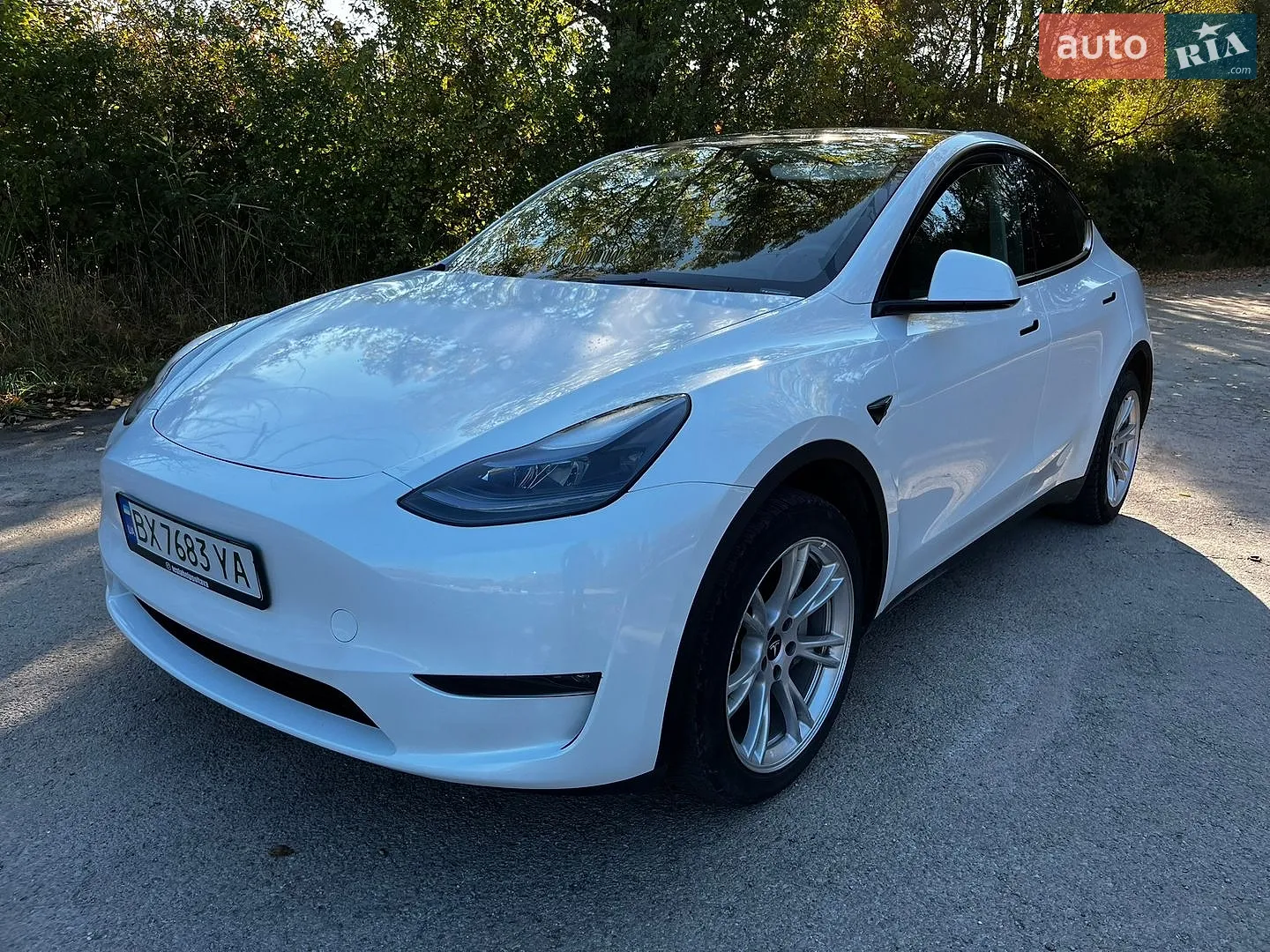Tesla Model Y, 2023