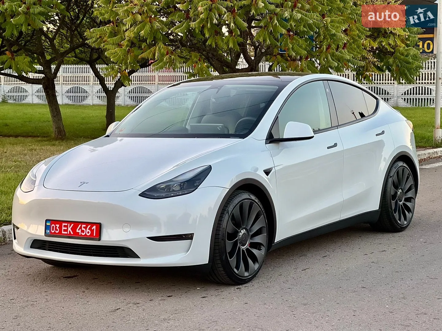Tesla Model Y, 2024