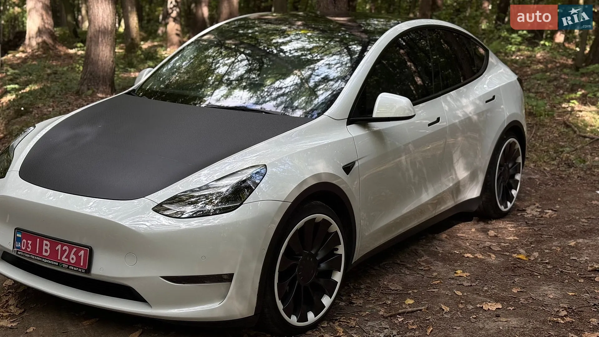Tesla Model Y, 2022