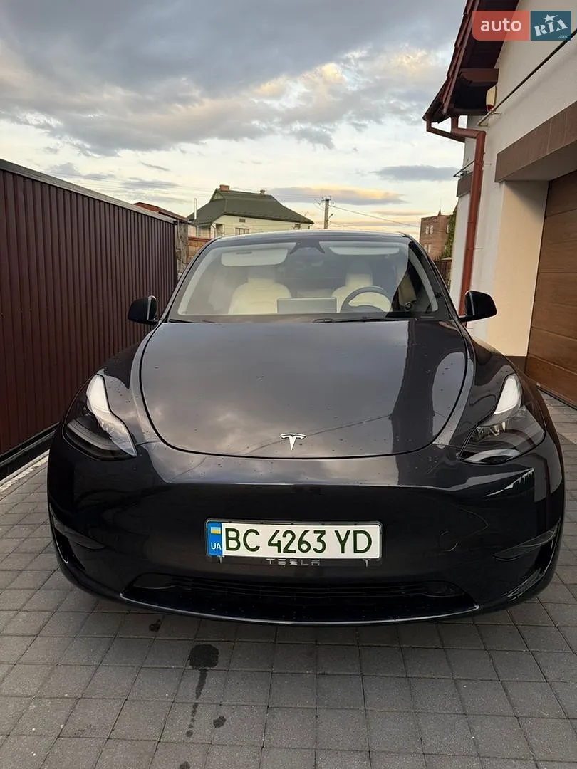 Tesla Model Y, 2024