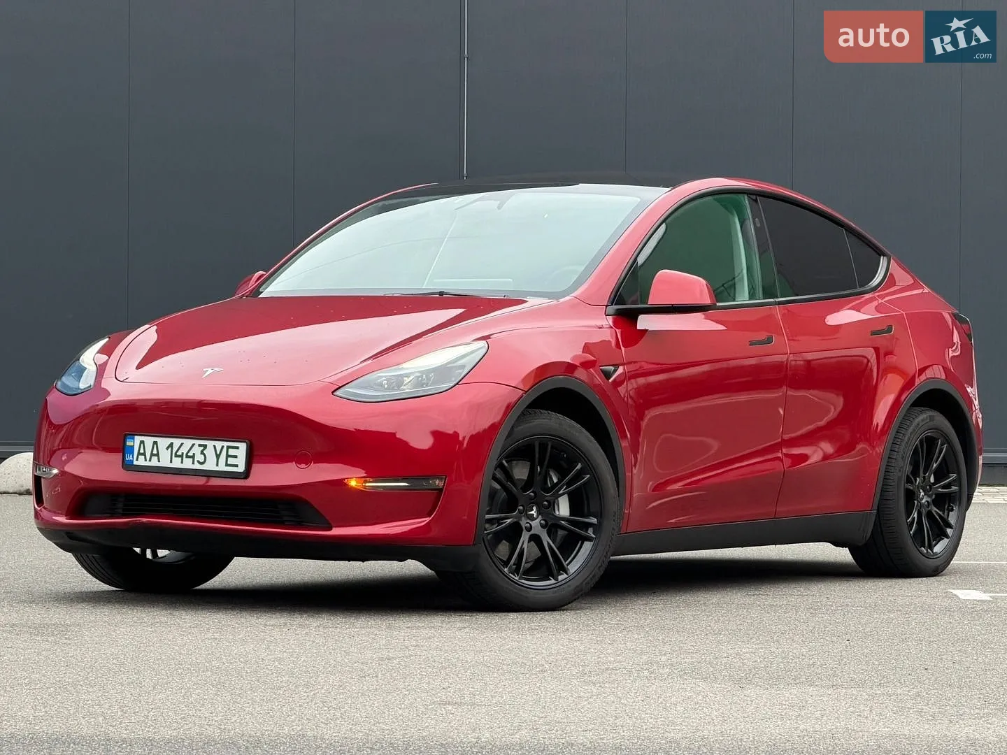 Tesla Model Y, 2023