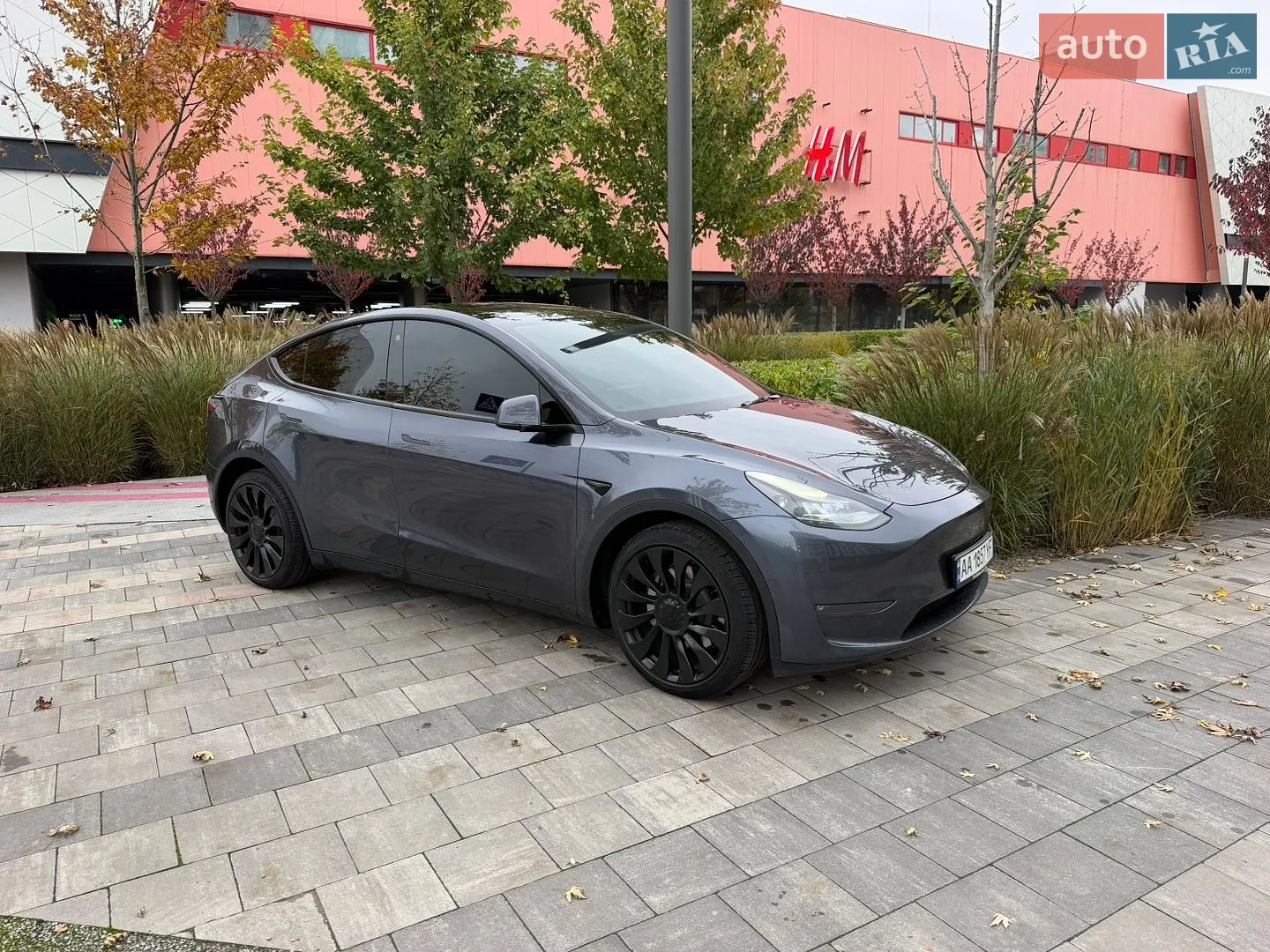 Tesla Model Y, 2022
