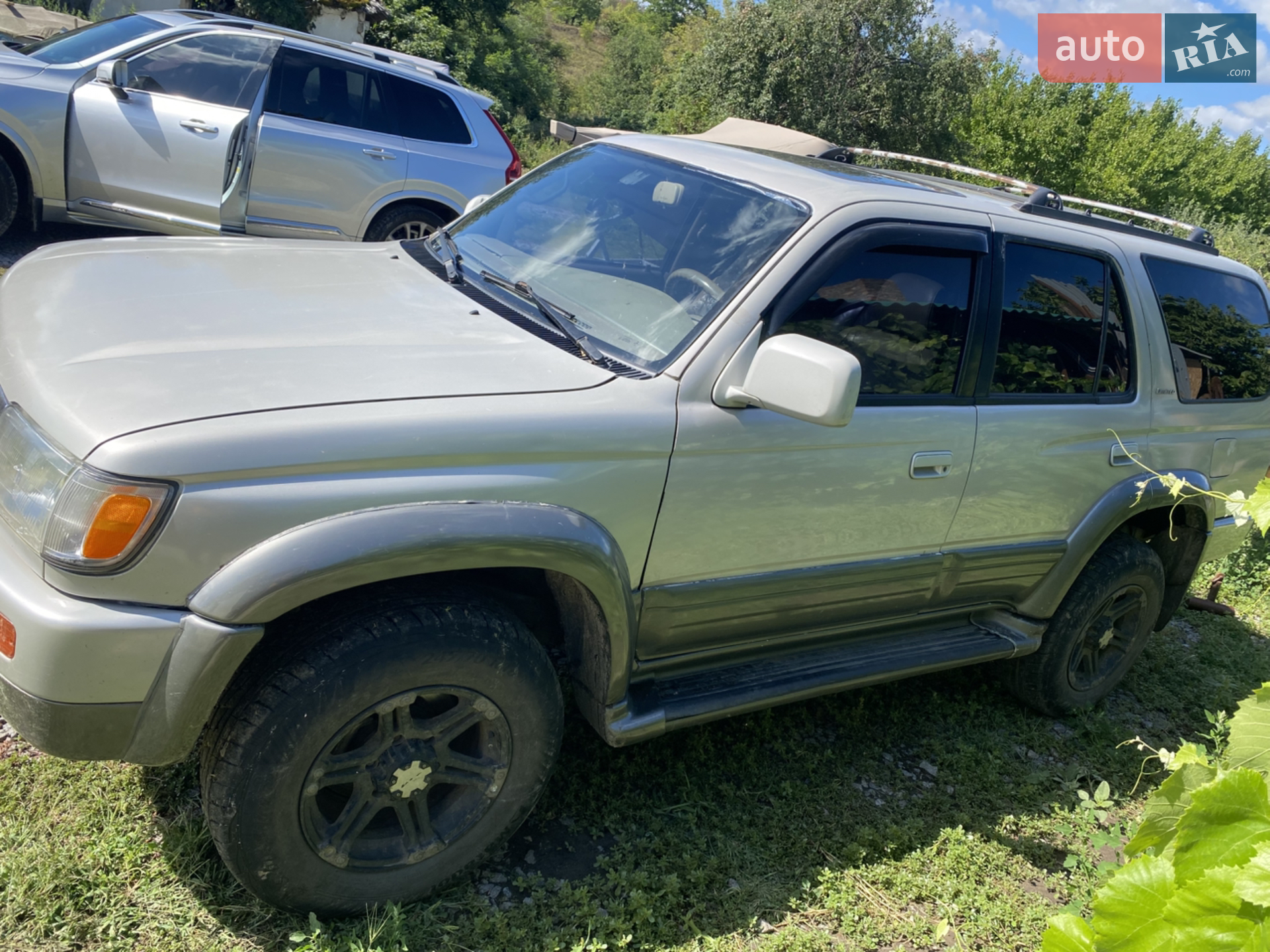 Toyota 4Runner, 1997