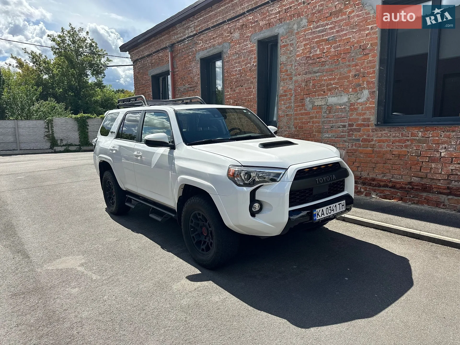 Toyota 4Runner, 2021