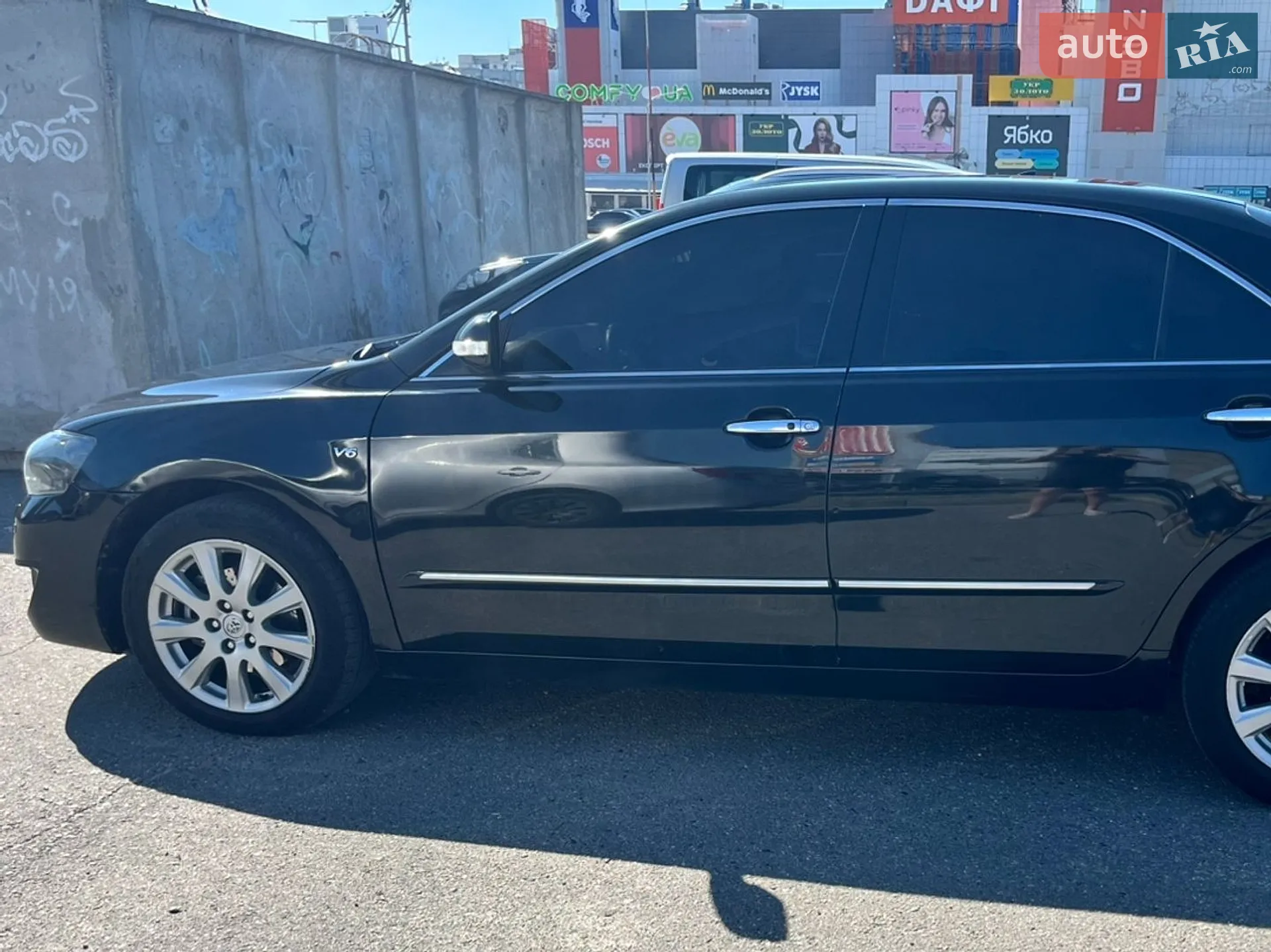 Toyota Aurion, 2008