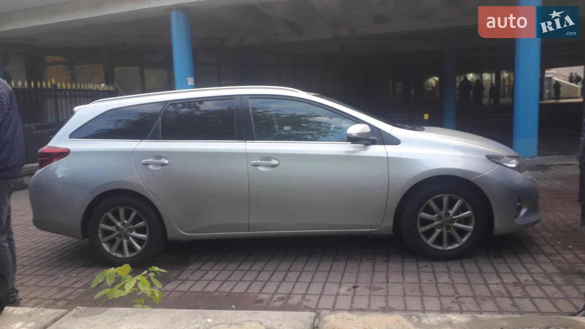 Toyota Auris, 2014