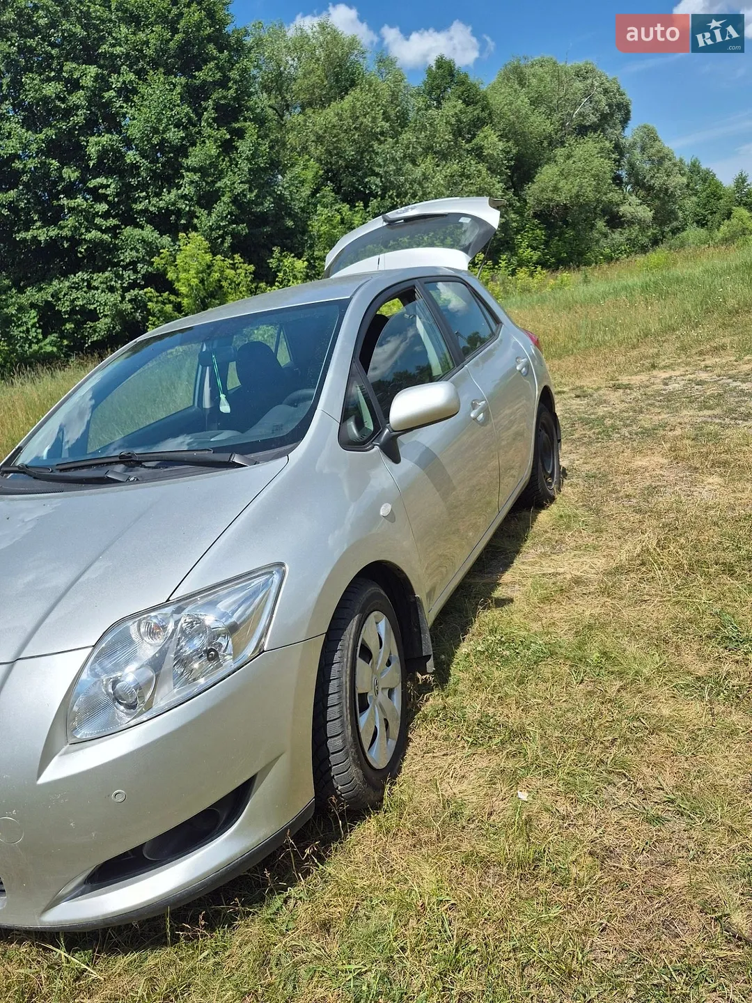 Toyota Auris, 2008