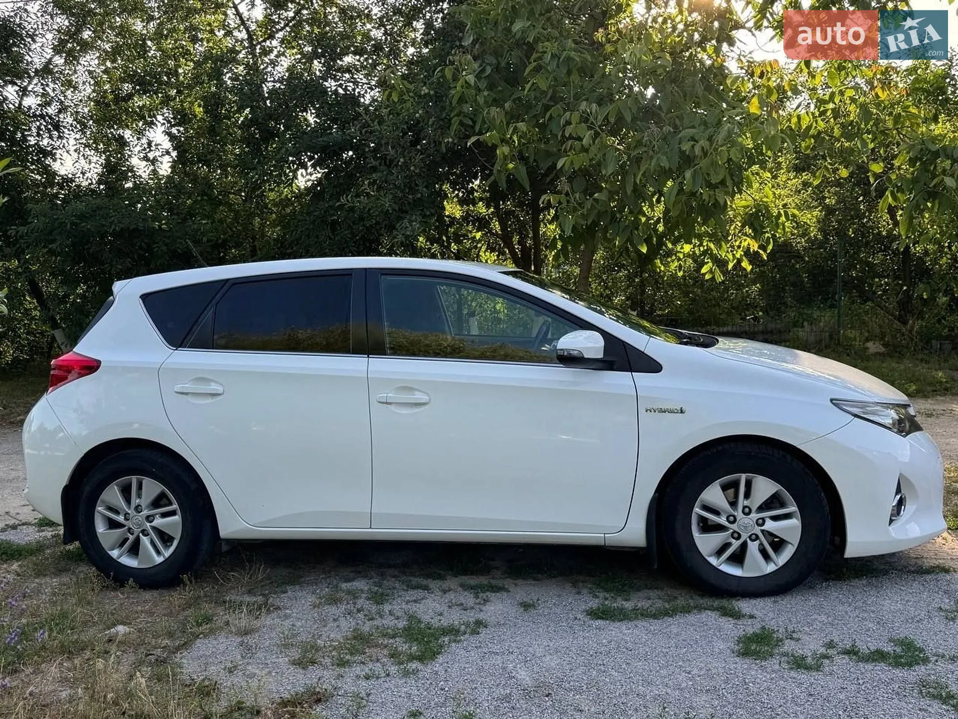 Toyota Auris, 2013