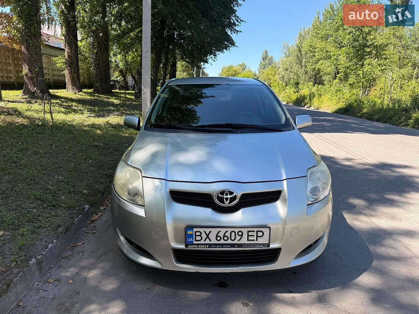 Toyota Auris, 2009