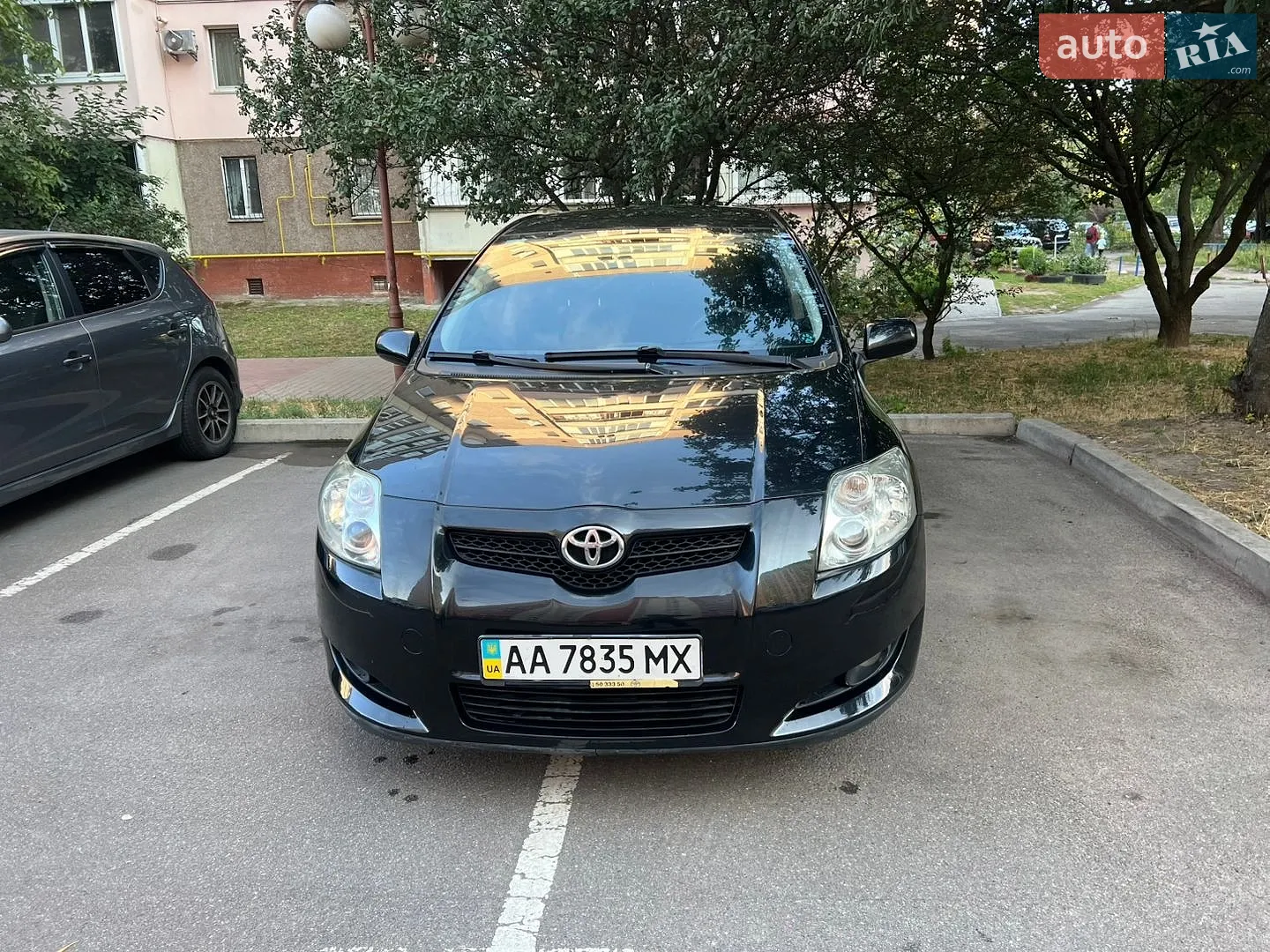 Toyota Auris 2008 — 1