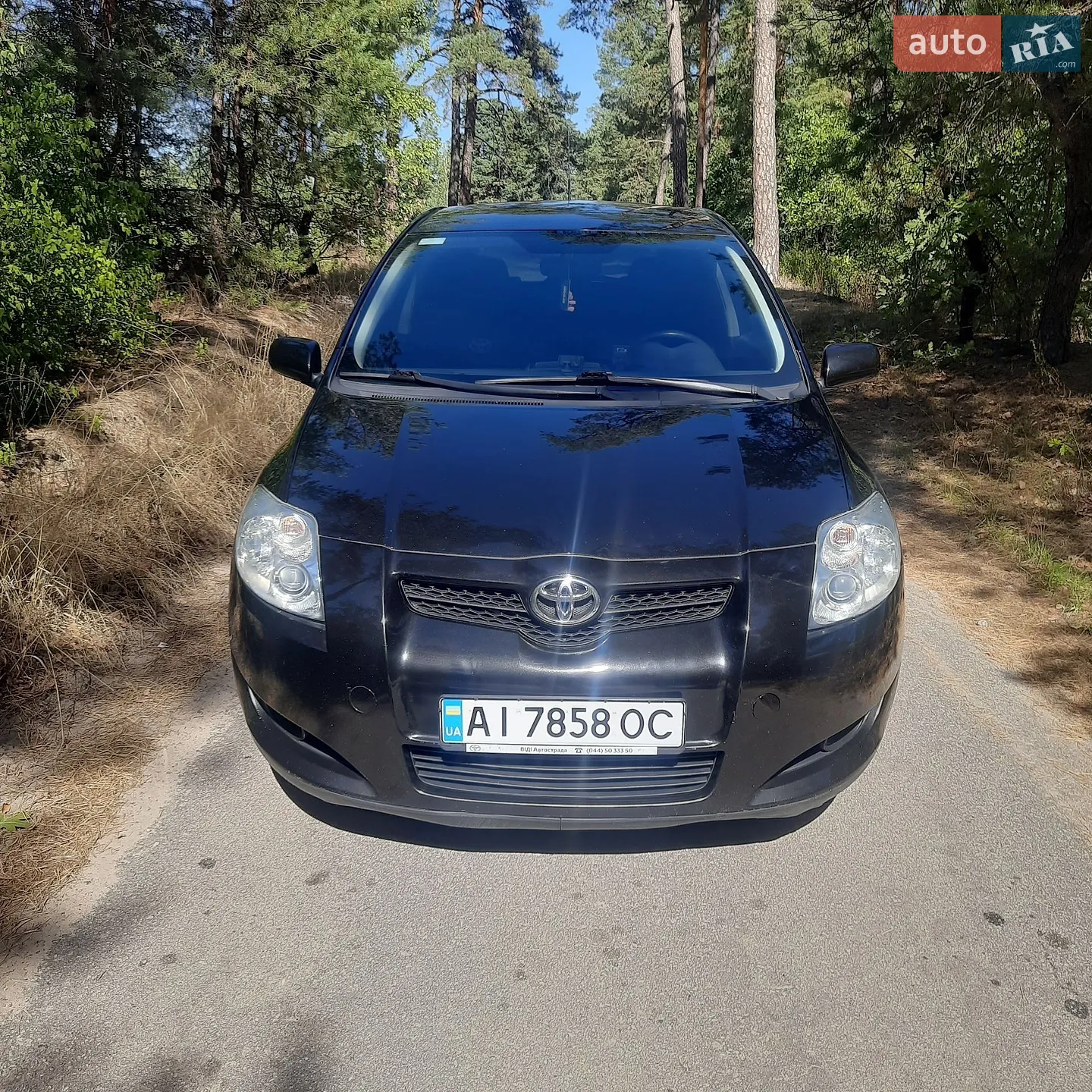 Toyota Auris, 2009