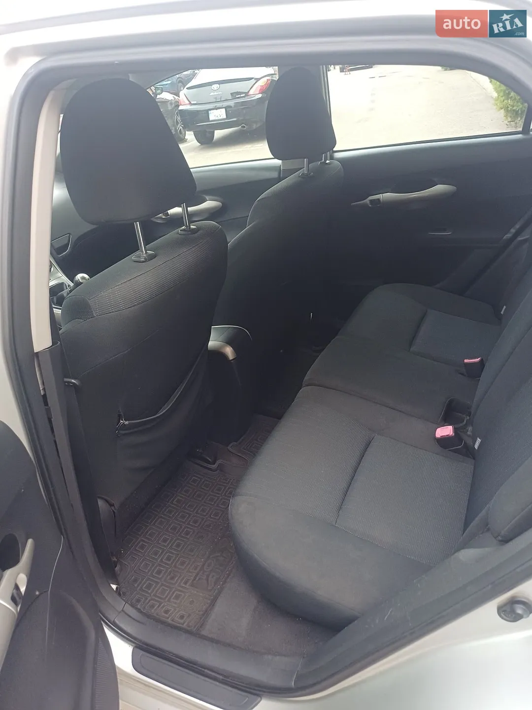 Toyota Auris, 2008