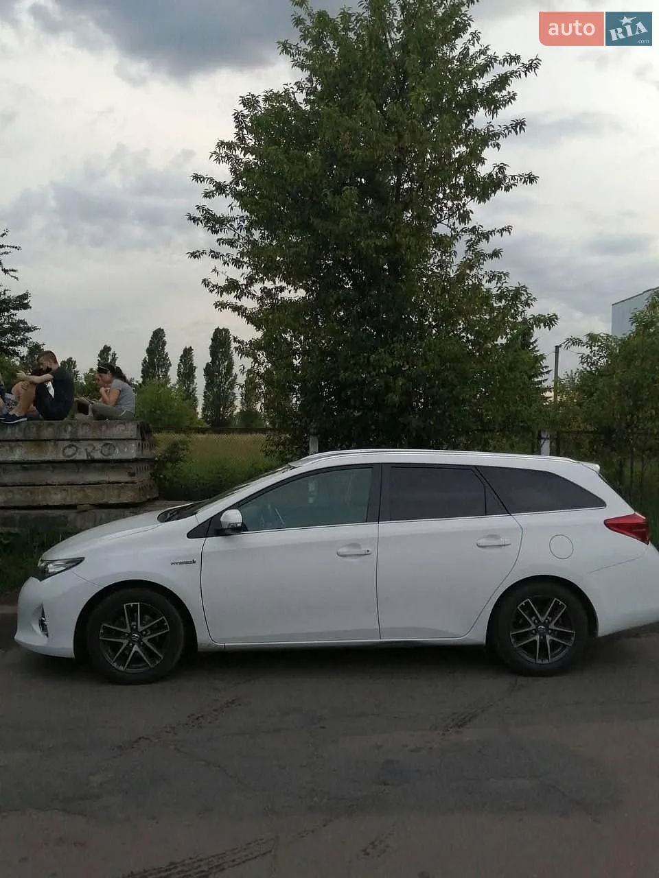 Toyota Auris, 2015