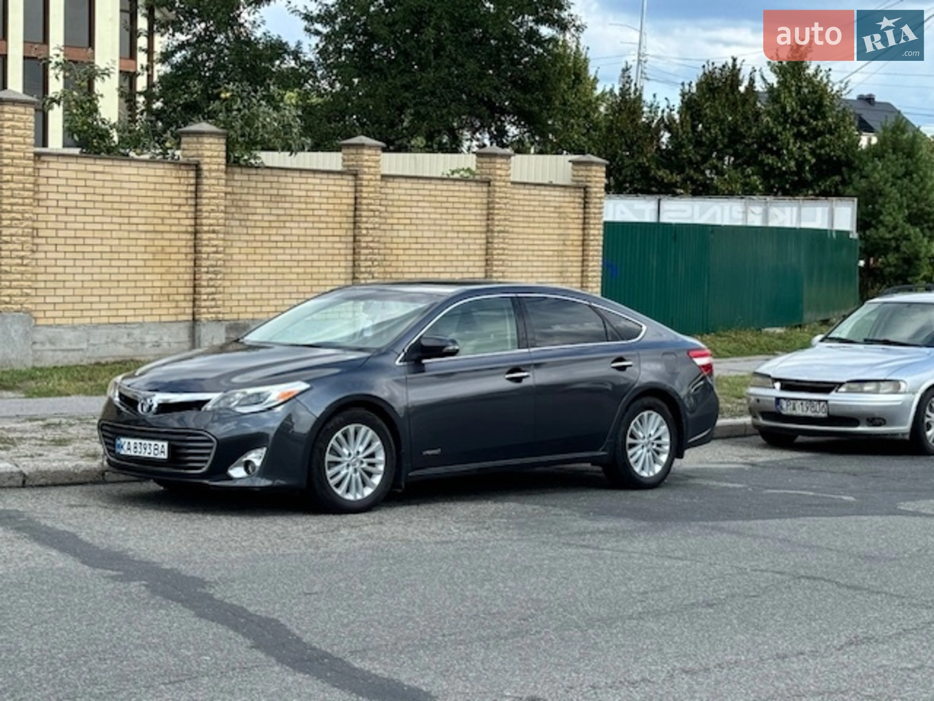 Toyota Avalon, 2015
