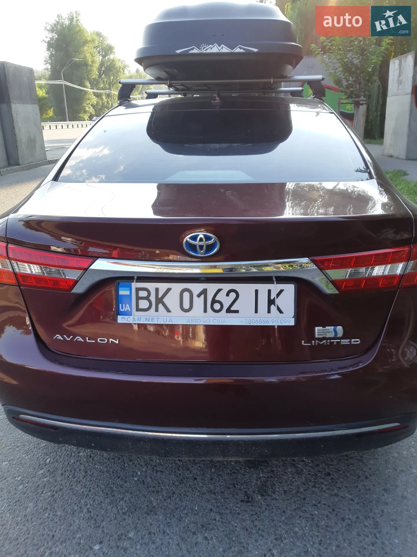 Toyota Avalon, 2013