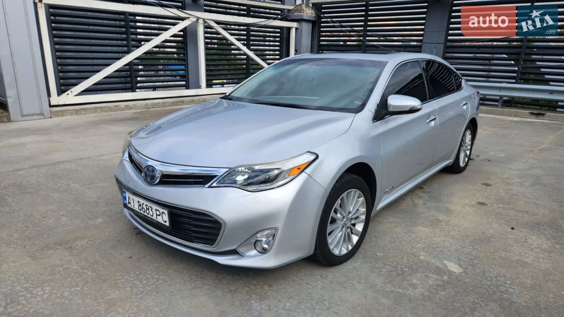 Toyota Avalon, 2014