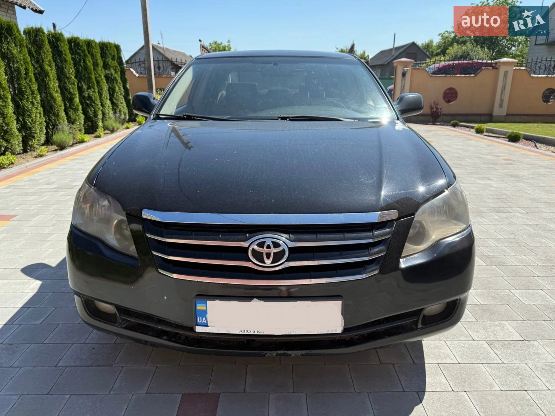 Toyota Avalon, 2006