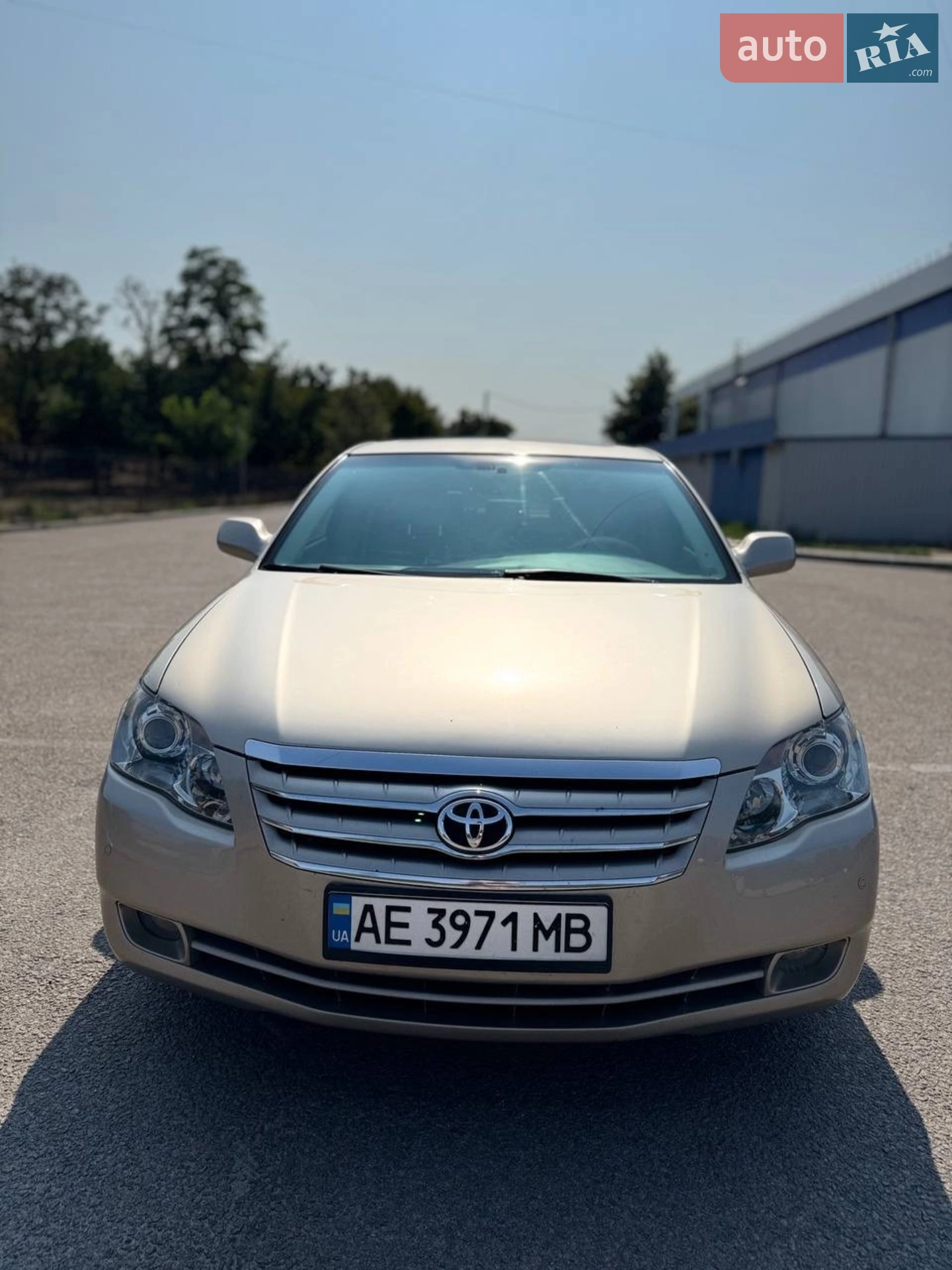 Toyota Avalon, 2007