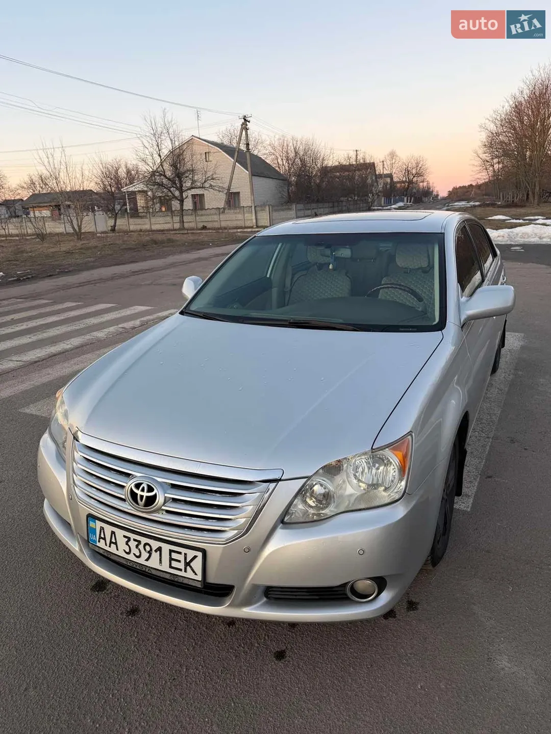 Toyota Avalon, 2008