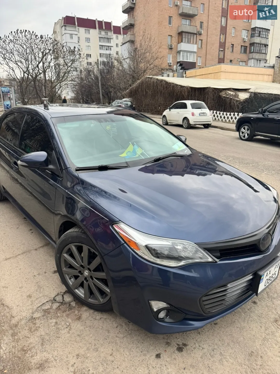 Toyota Avalon, 2014