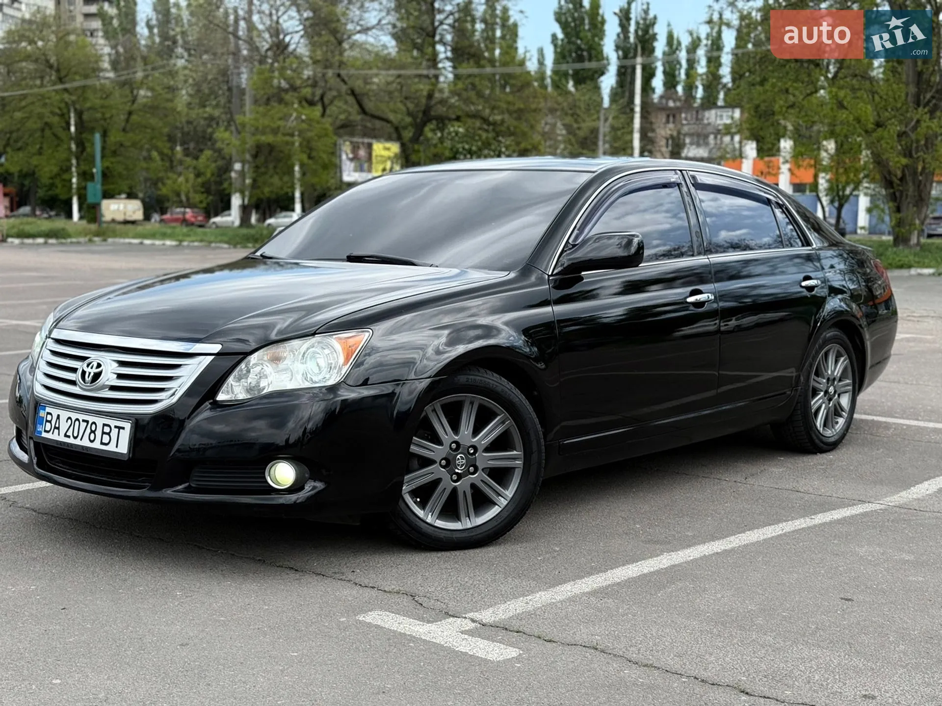 Toyota Avalon, 2008