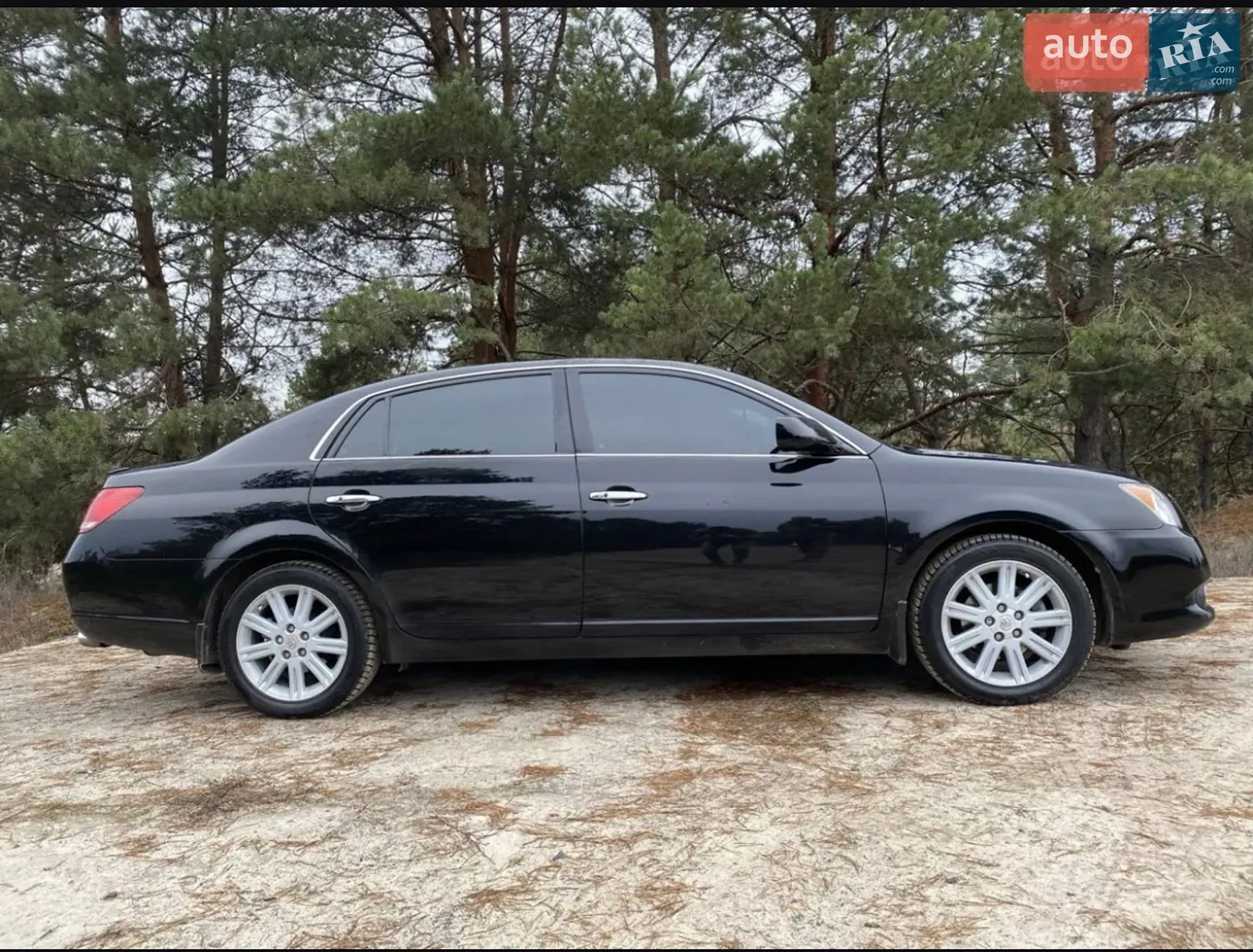 Toyota Avalon, 2007