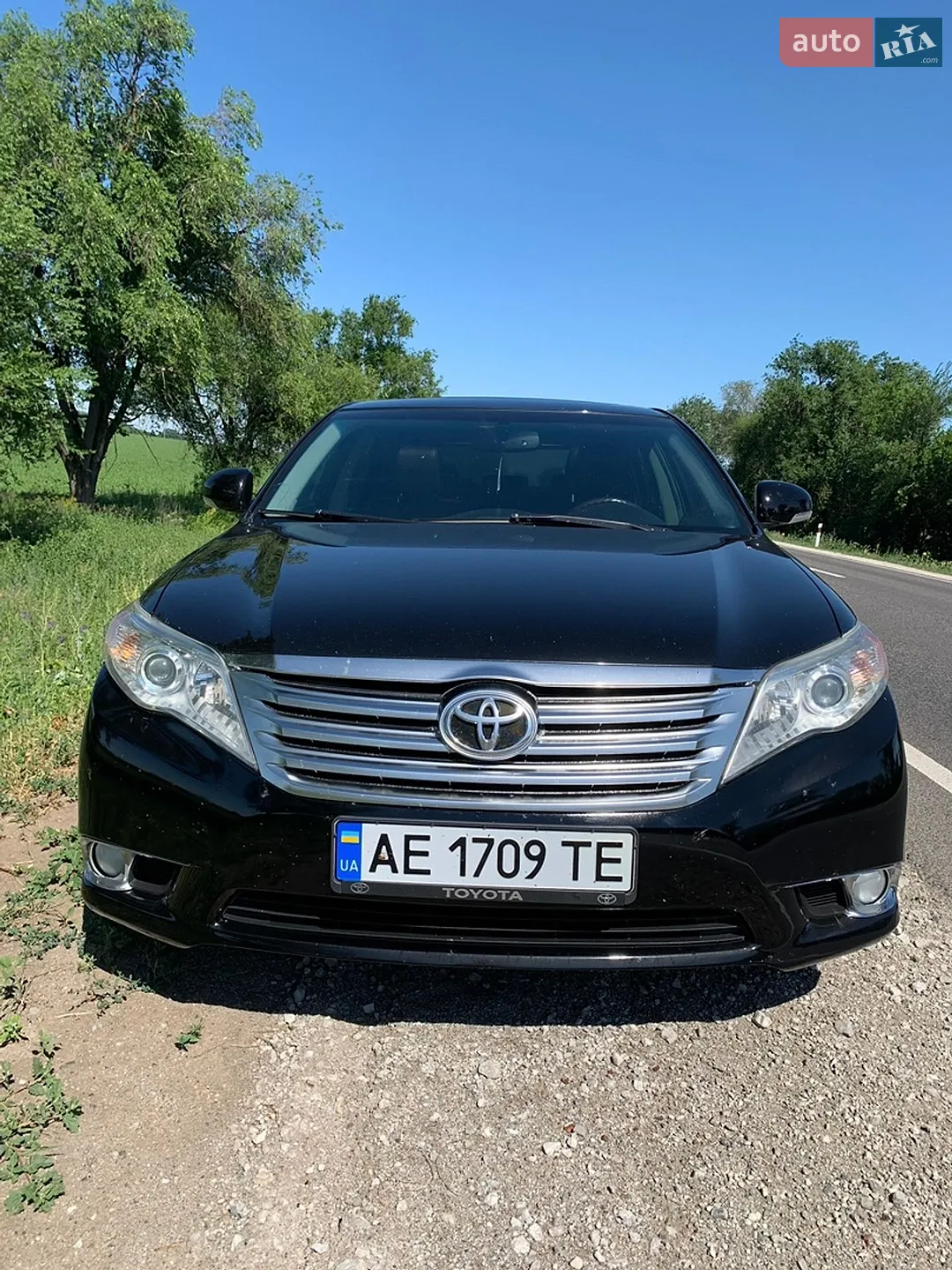 Toyota Avalon, 2012