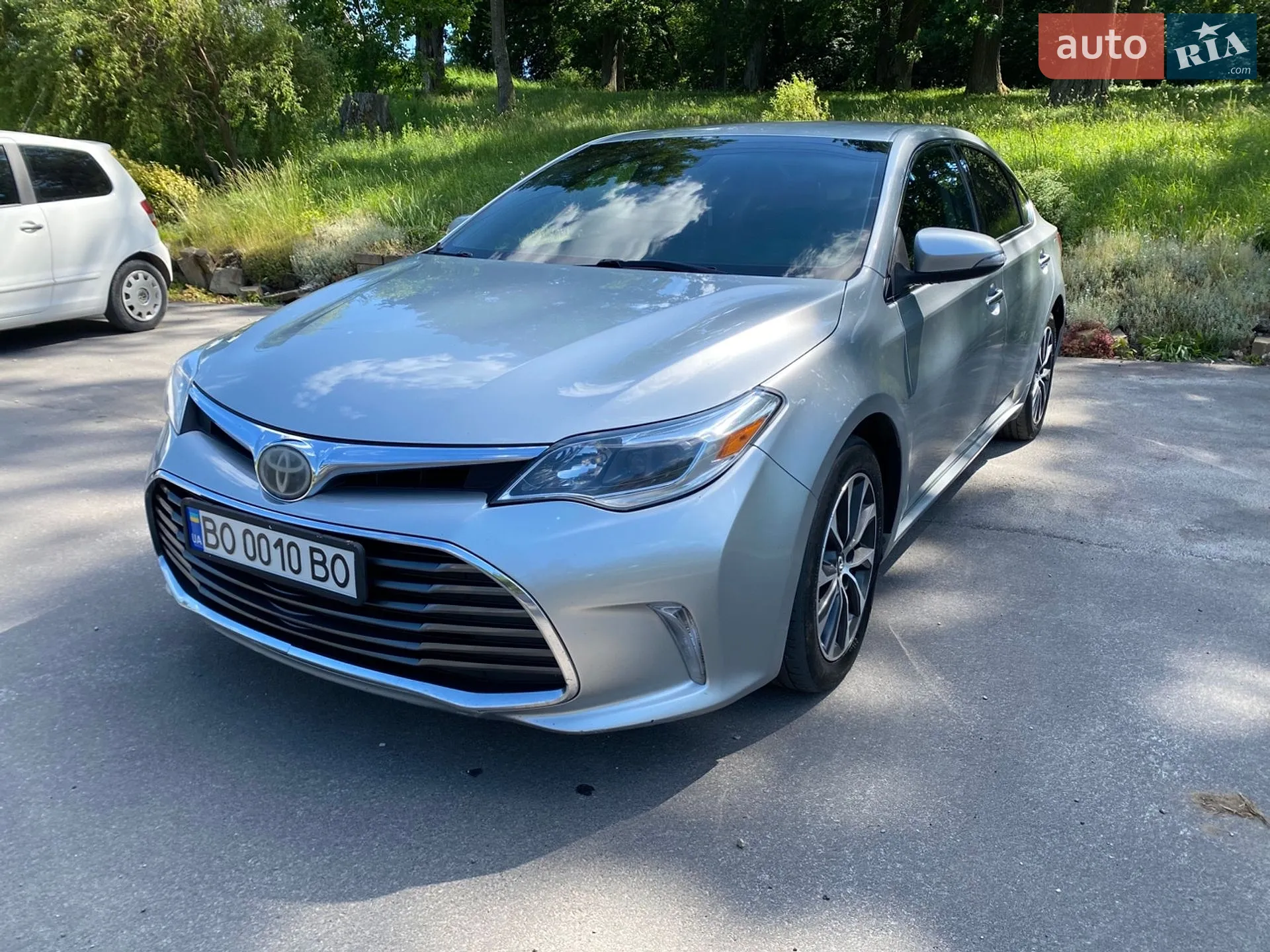 Toyota Avalon, 2017