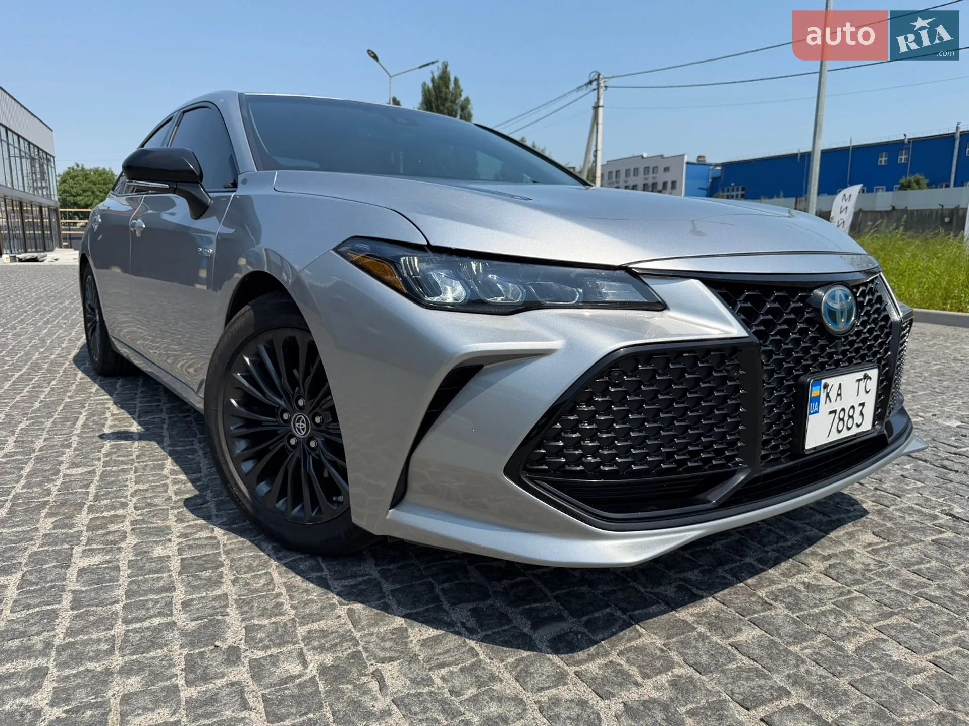 Toyota Avalon, 2018