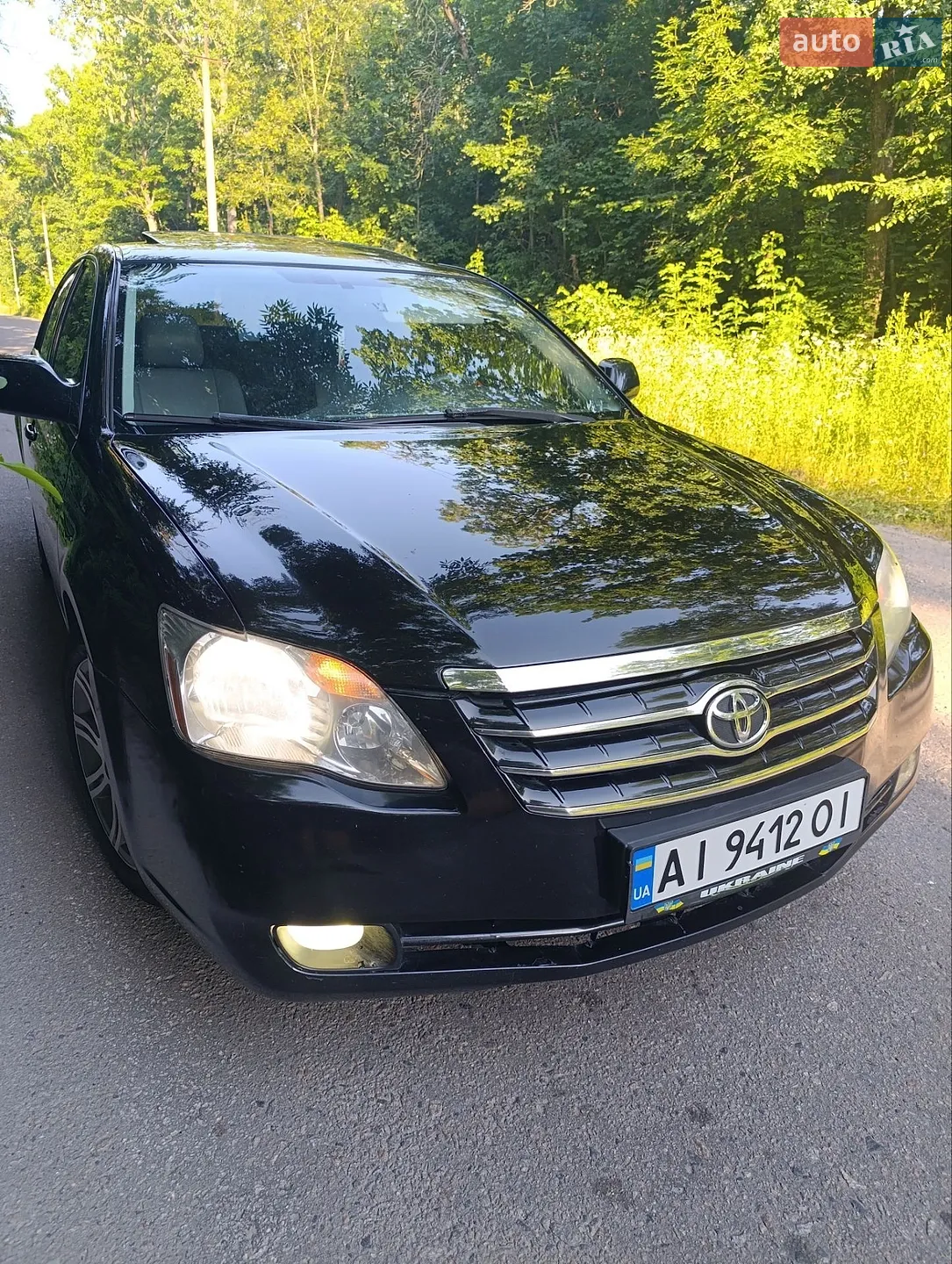 Toyota Avalon, 2006
