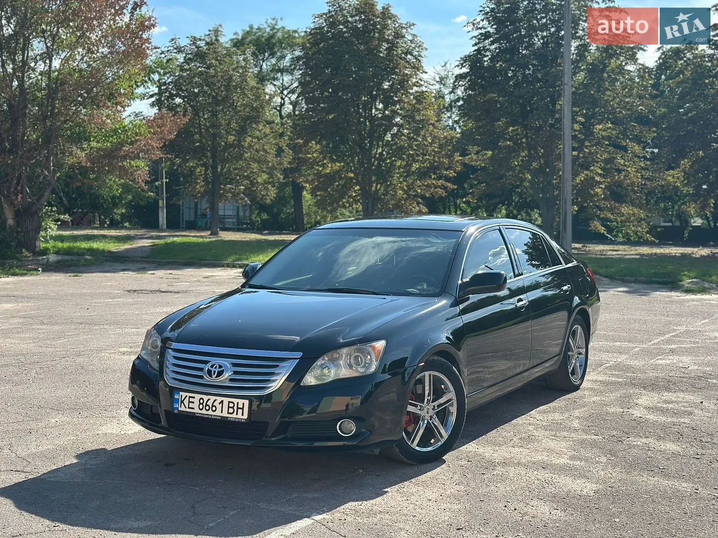 Toyota Avalon, 2008